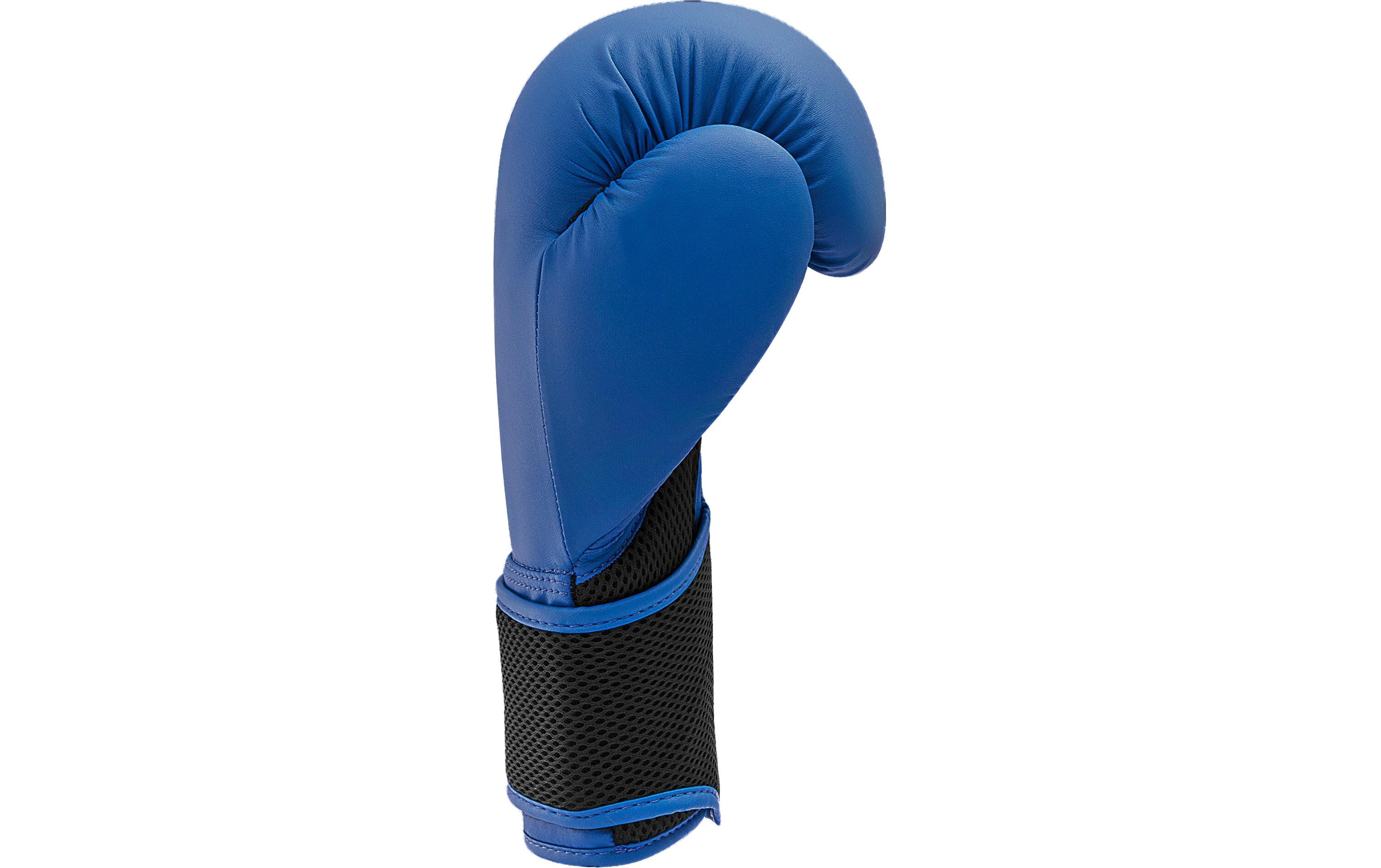 Hybrid 25, 10 oz BlauBoxhandschuhe für Anfänger