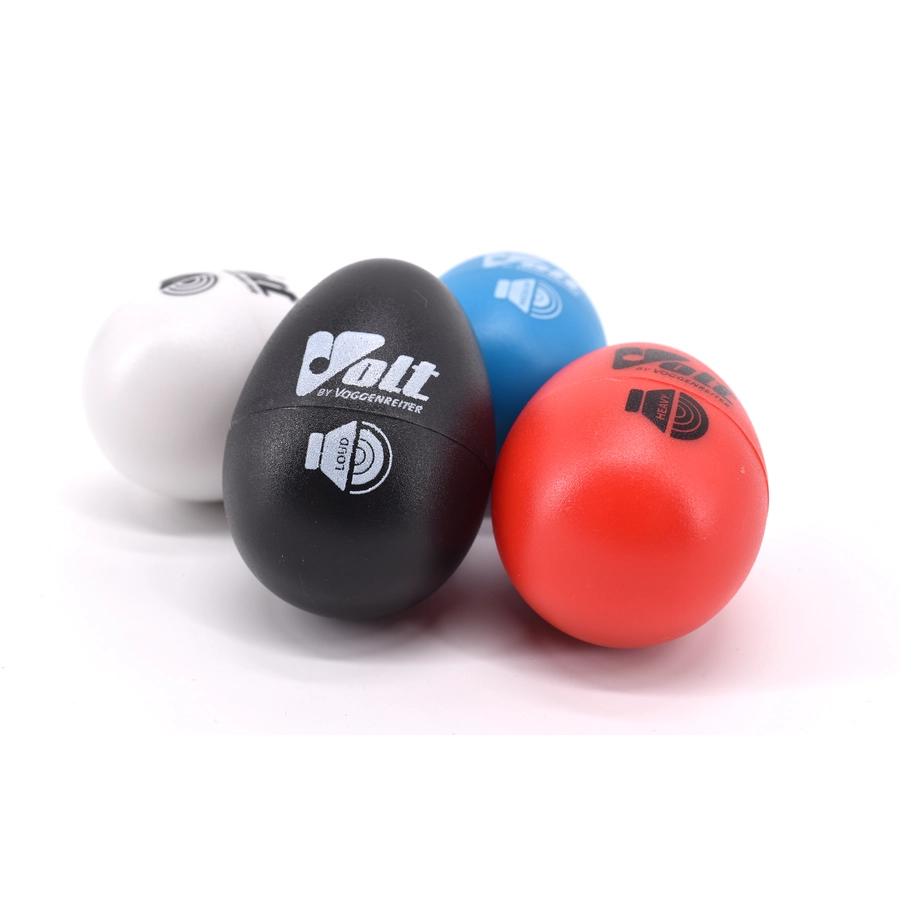 Voggenreiter VOLT Egg Shaker Set (4er Set)