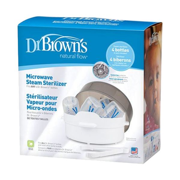 Dr. Brown's Magnetronsterilisator