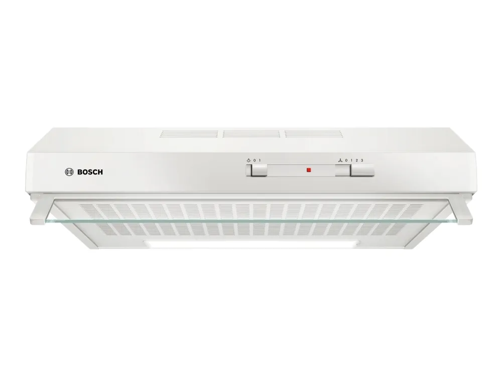 Bosch Serie 2 DUL62FA21 Væghængt Emhætte - Hvid