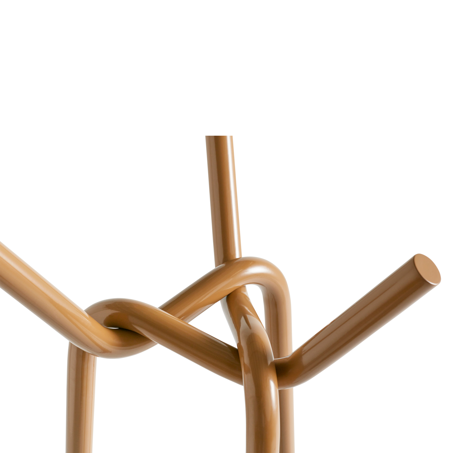 Kapstok Knit toffee