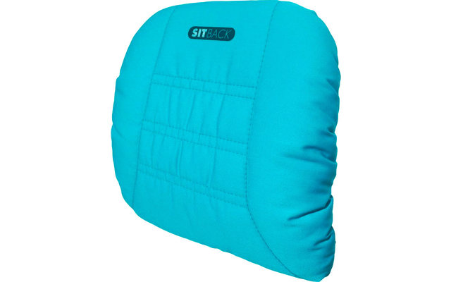 Sitback Neck Stoff Kopfstützenkissen