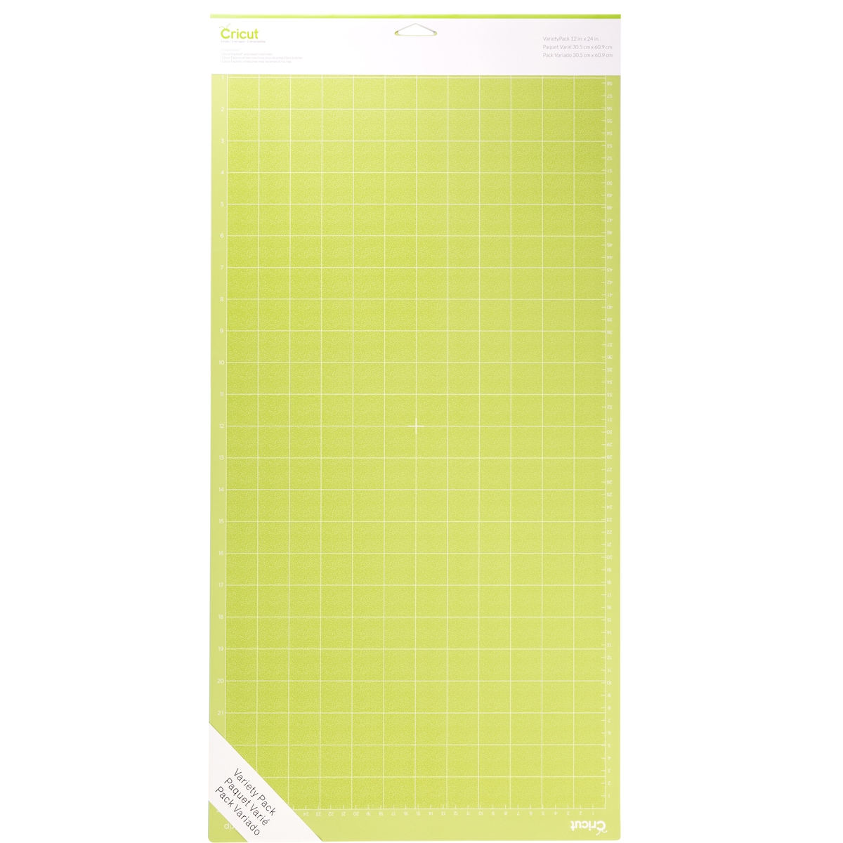 Cricut Explore Maker maskin kuttematte 3-pakk (30x60 cm)