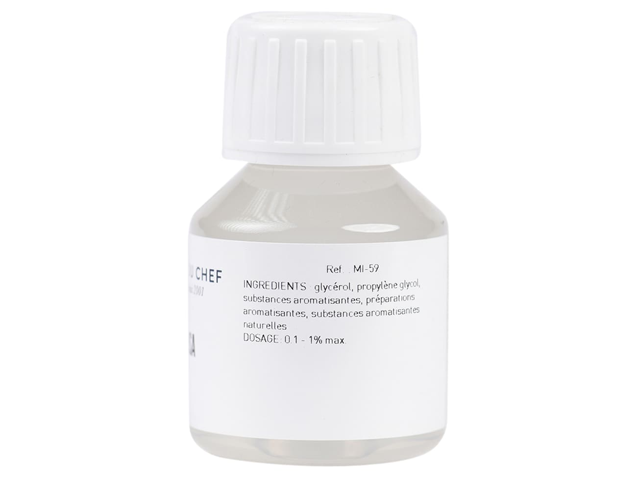 Arôme mimosa - hydrosoluble - 500 ml - Selectarôme