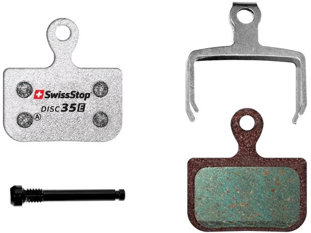 SwissStop Bremsbeläge Disc 35 E 1 Paar Bremsklötze