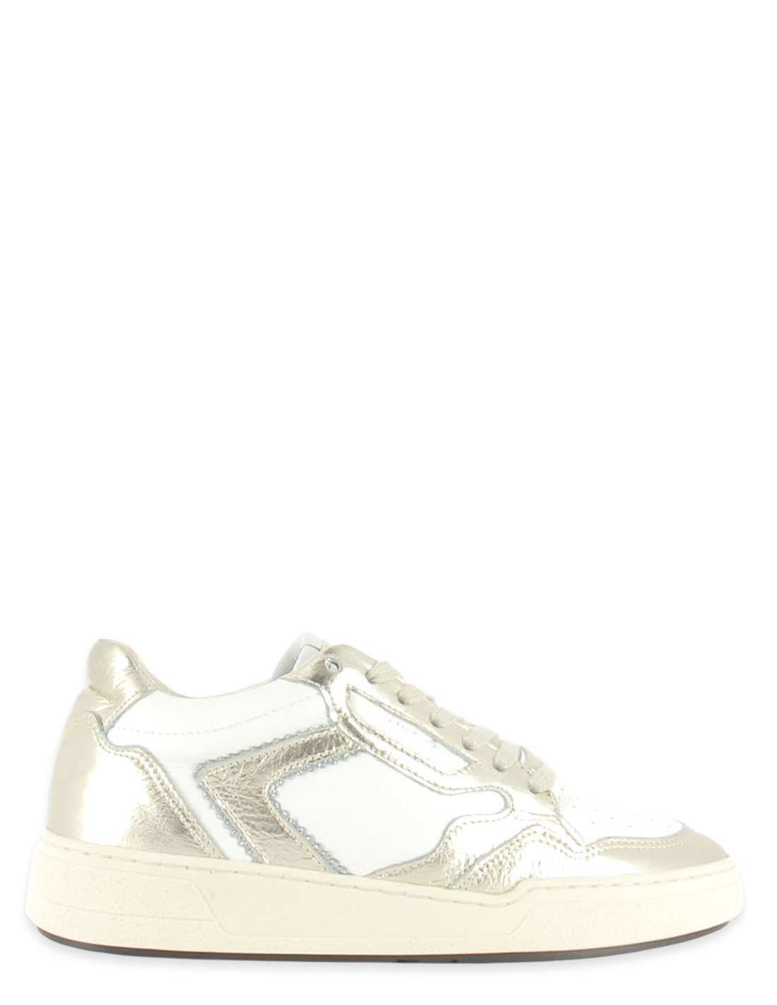 semerdjian Baskets de ville Femme malica 10019h Blanc