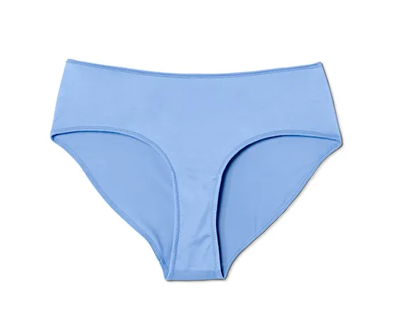2 Mini-Slips, blau