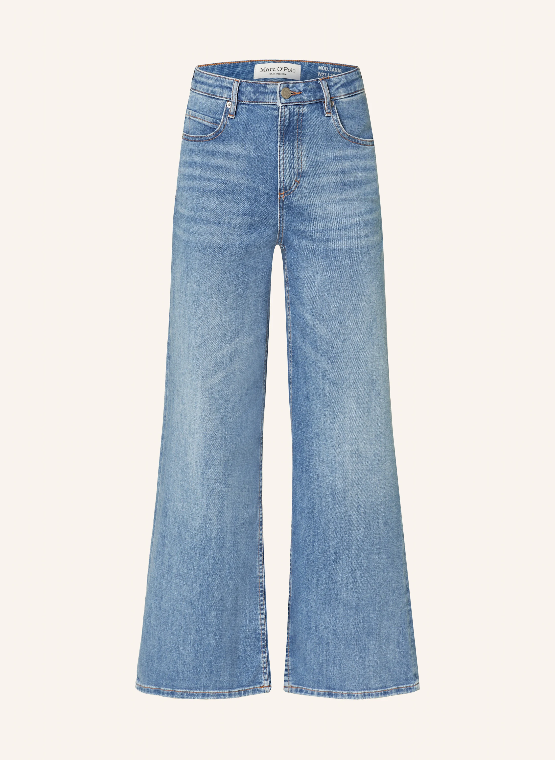 Marc O'Polo Straight Jeans LANIA