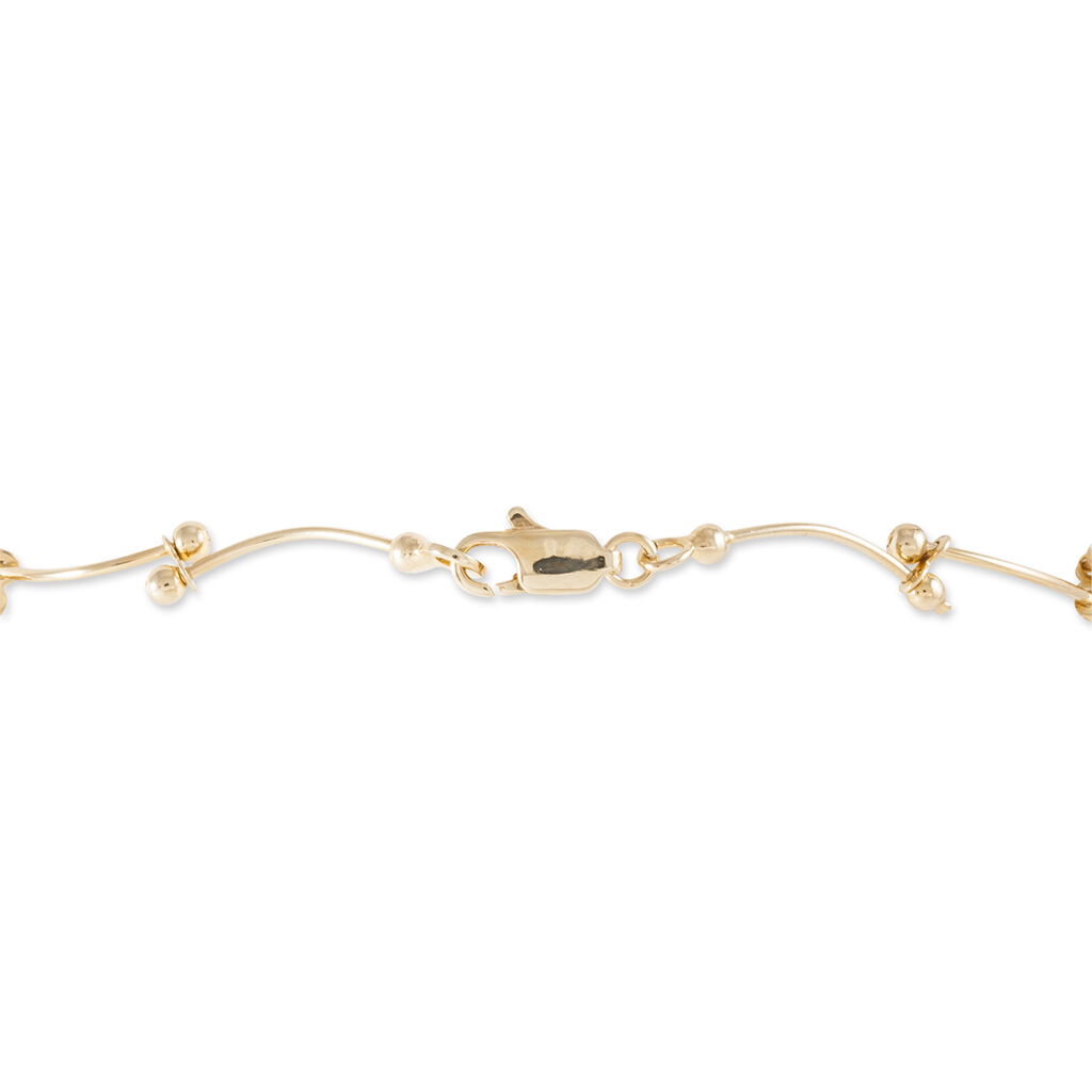 Bracelet Assma Plaqué Or Jaune