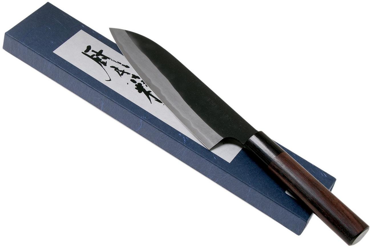 Eden Kanso Aogami santoku, 18,5 cm