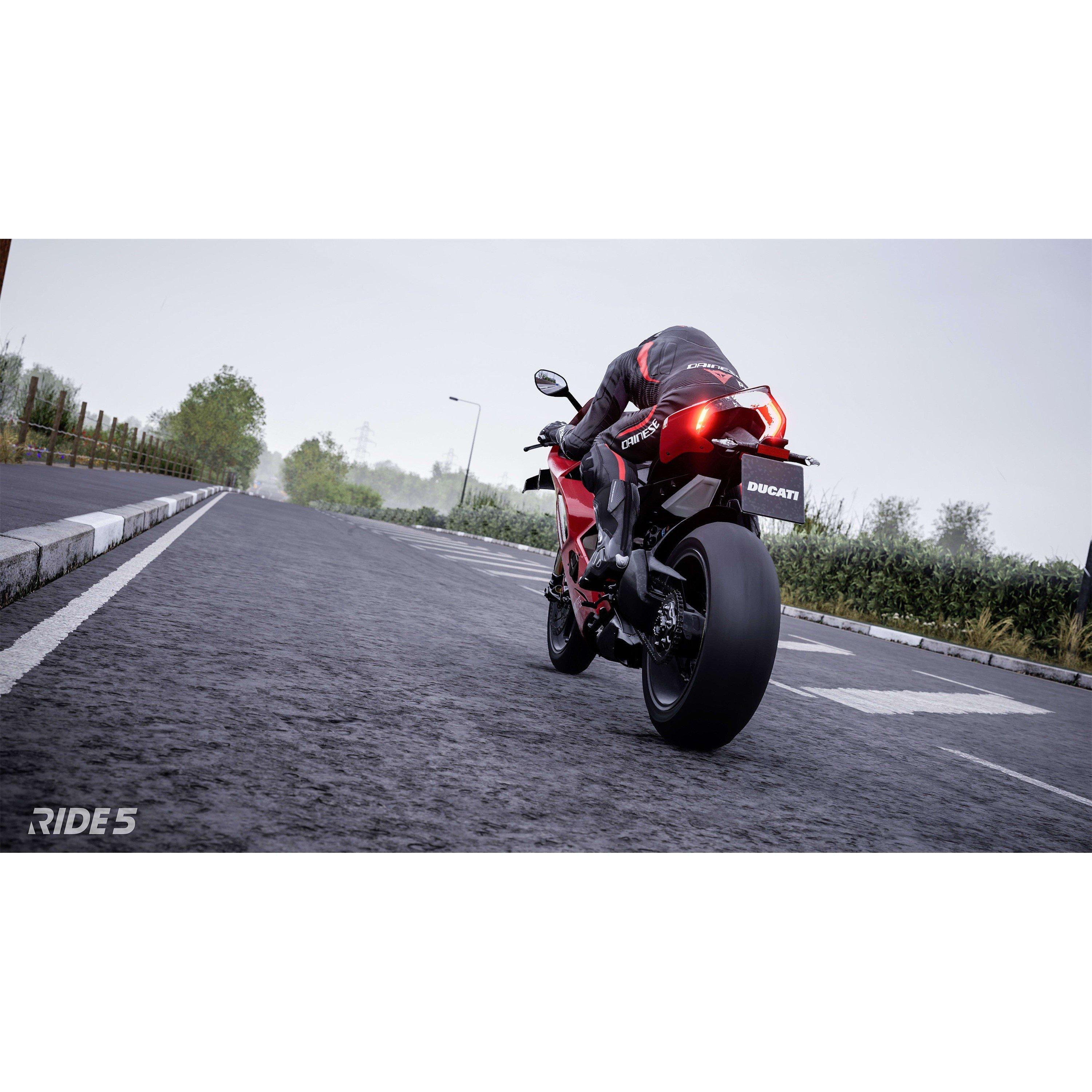 Milestone GAME RIDE 5 Day One Edition