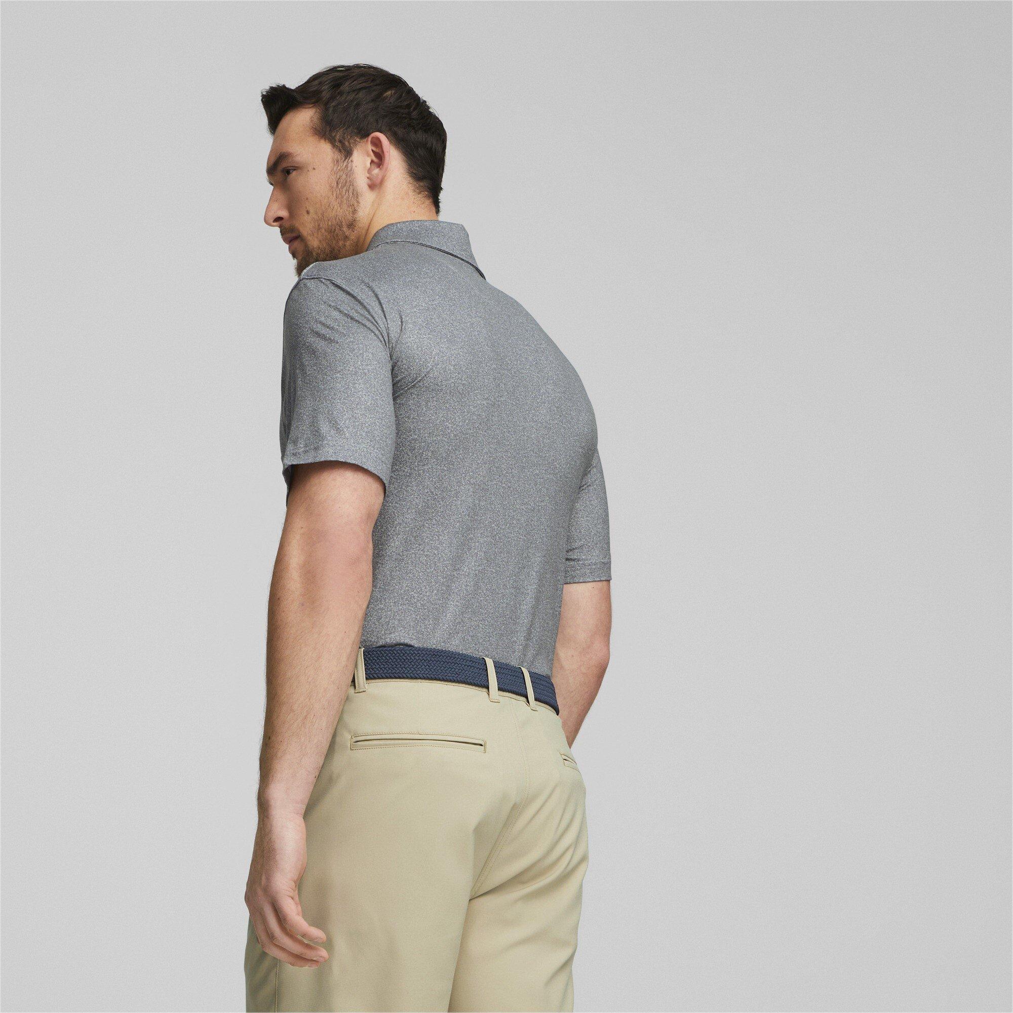 Puma Puma Cloudspun Primary Polo Shirt Mens