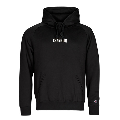 Champion - HEAVY COTTON POLY FLEECE - Noir
