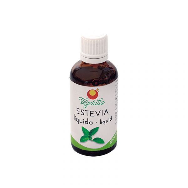Vegetalia Estévia Líquida 50ml