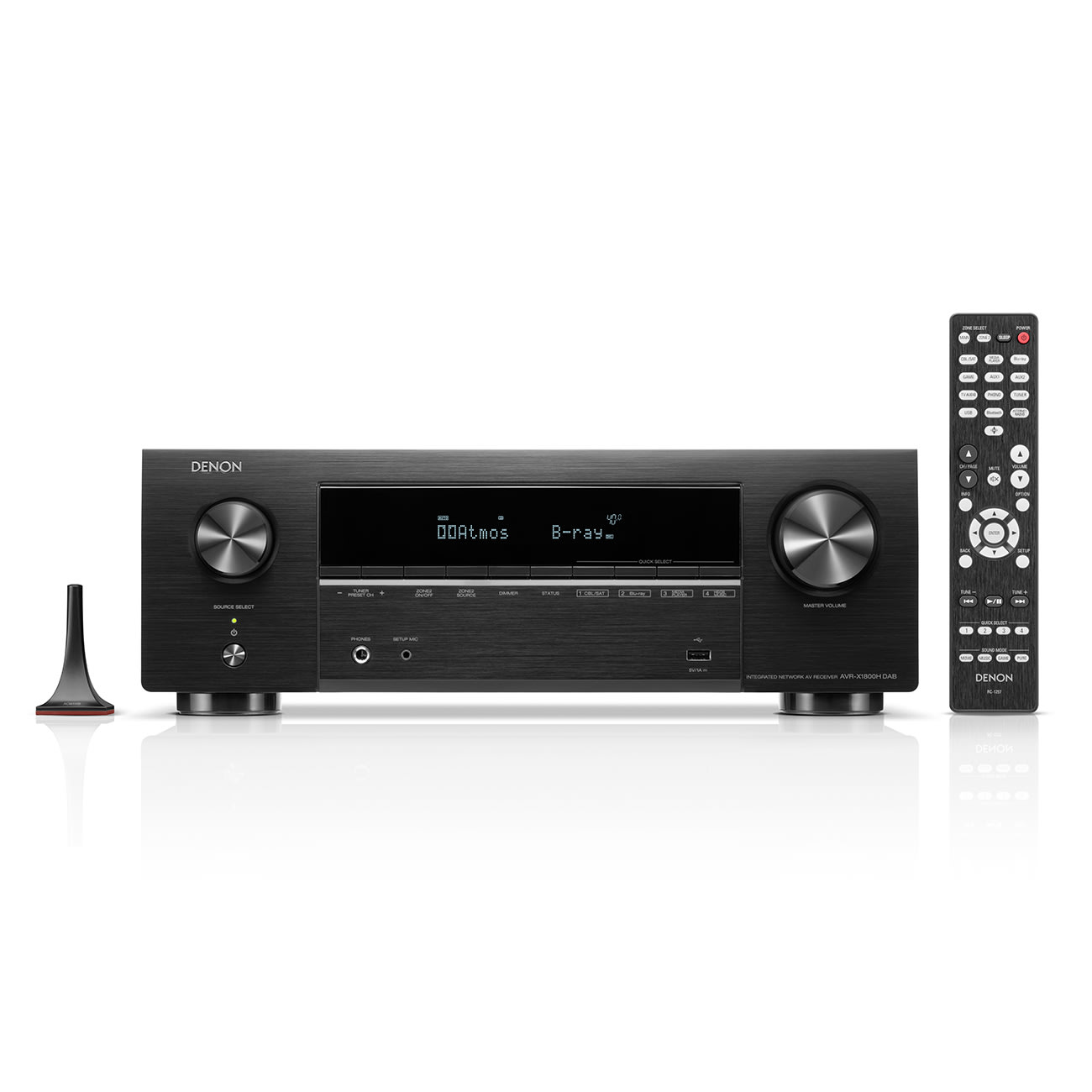 DENON AVR-X1800H DAB