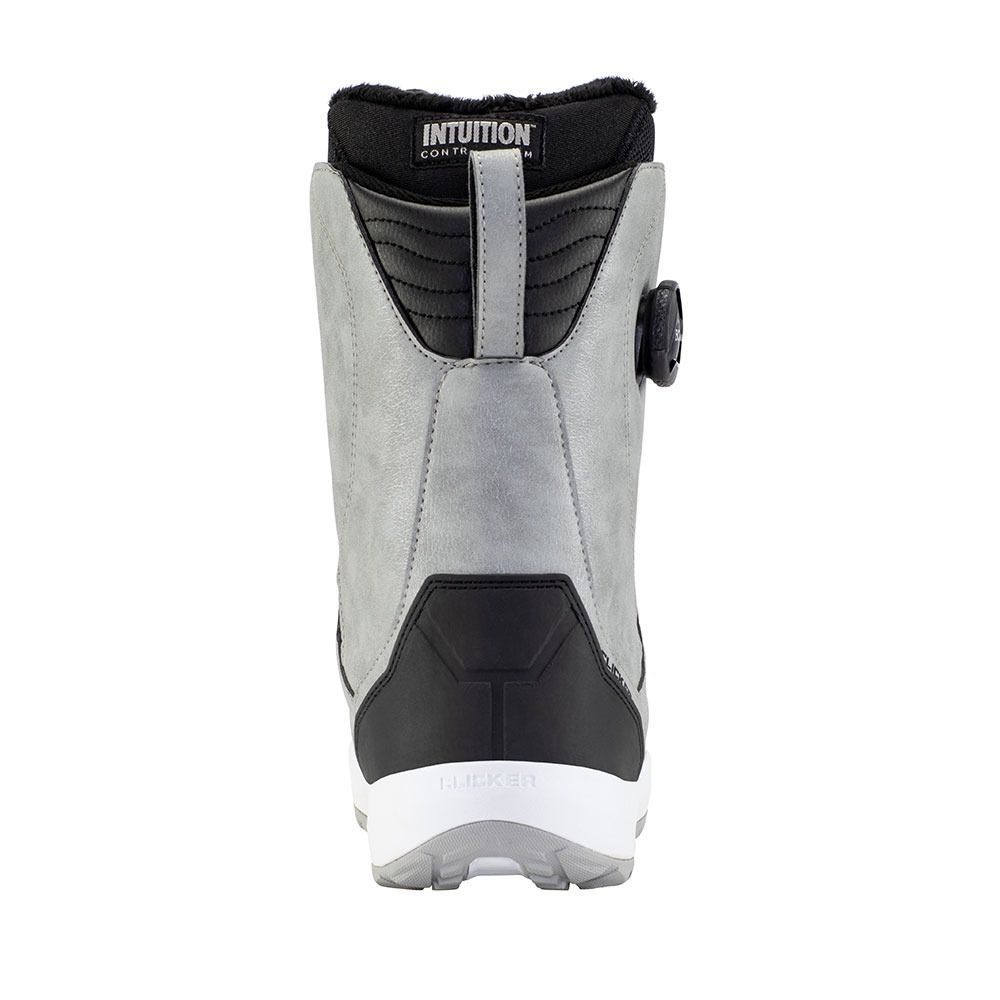 K2 KINSLEY CLICKER X HB - Boots snowboard Femme grey
