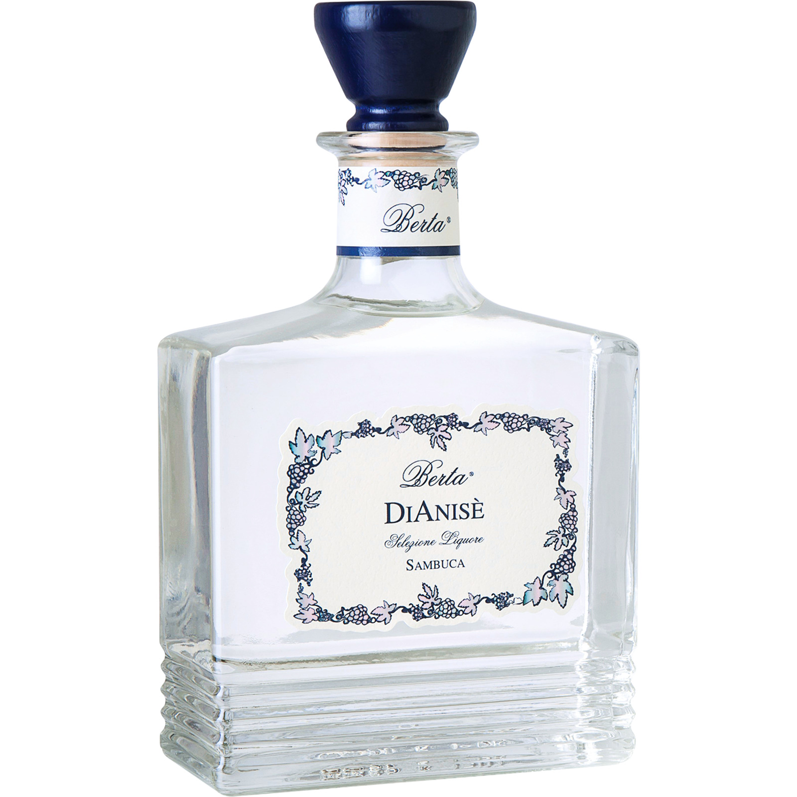 Berta Sambuca DiAnisé Liquoro 70 cl