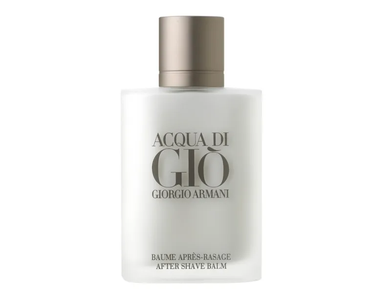 ARMANI ACQUA DI GIO (M) AFTERSHAVE BALM 100ML