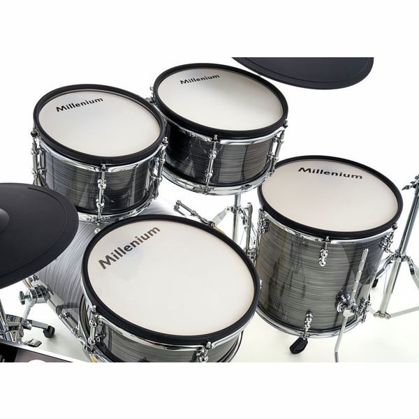 Millenium MPS-1000 E-Drum Monitor Bundle