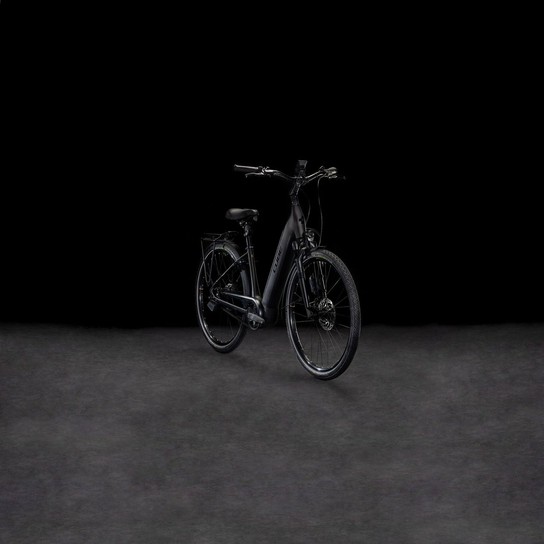 Cube Supreme Hybrid Deluxe SLT 2025