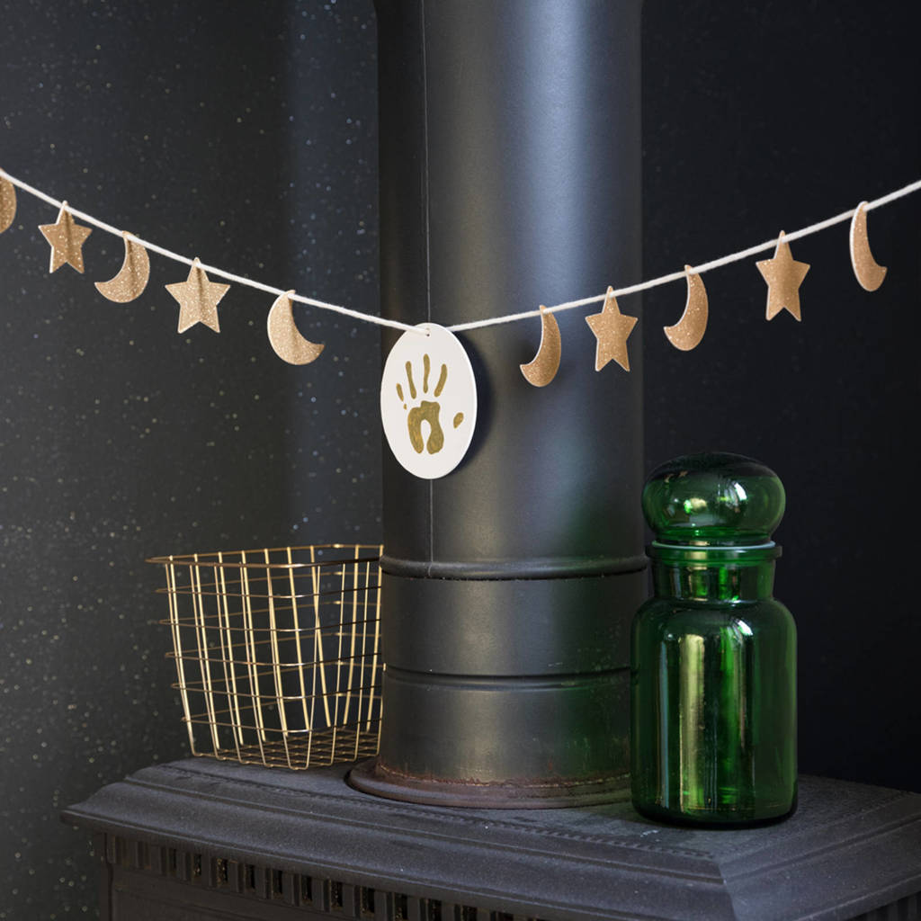 feestslinger shiny garland