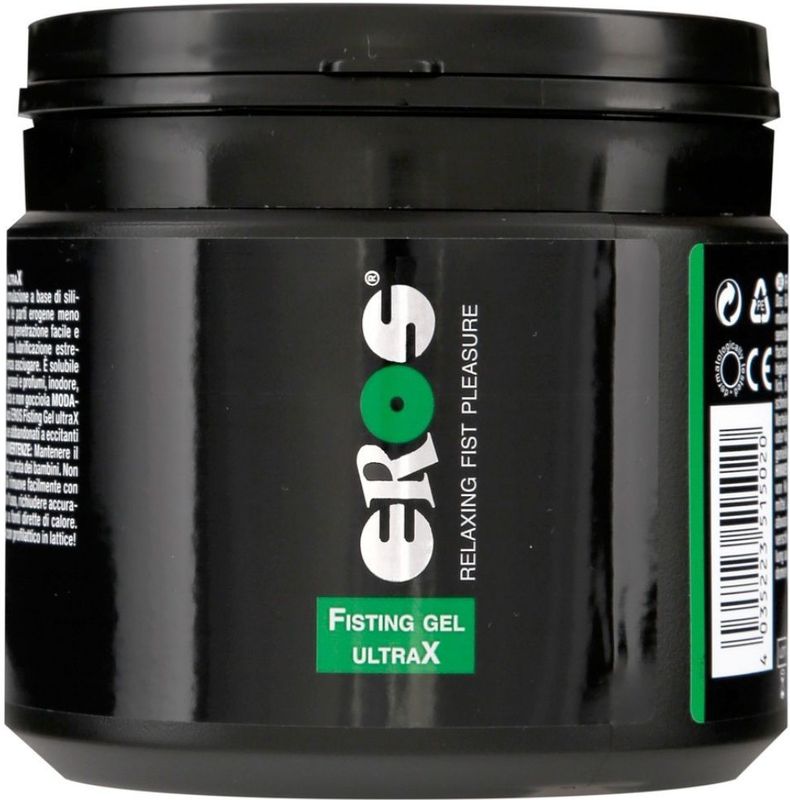 Eros Fisting Gel Ultrax Glijmiddel - 500 ml