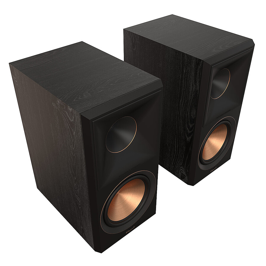 Taga Harmony HTR-1500CD Argent + Klipsch RP-600M II Ebène