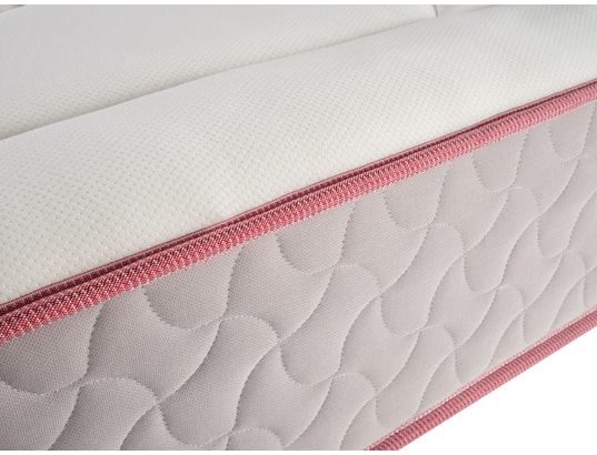 MERINOS - Matelas  90 x 200 Gros dormeur 0920, 651* Ressorts ensachés, 24 cm