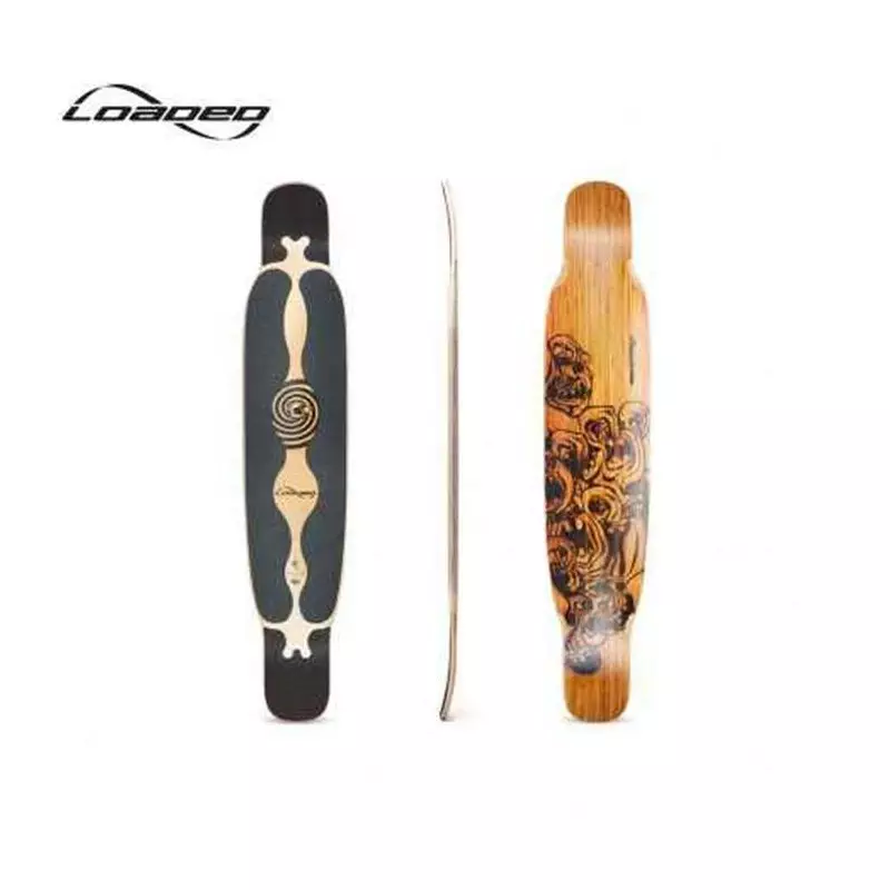 deck longboard LOADED LONGBOARDS bhangra
