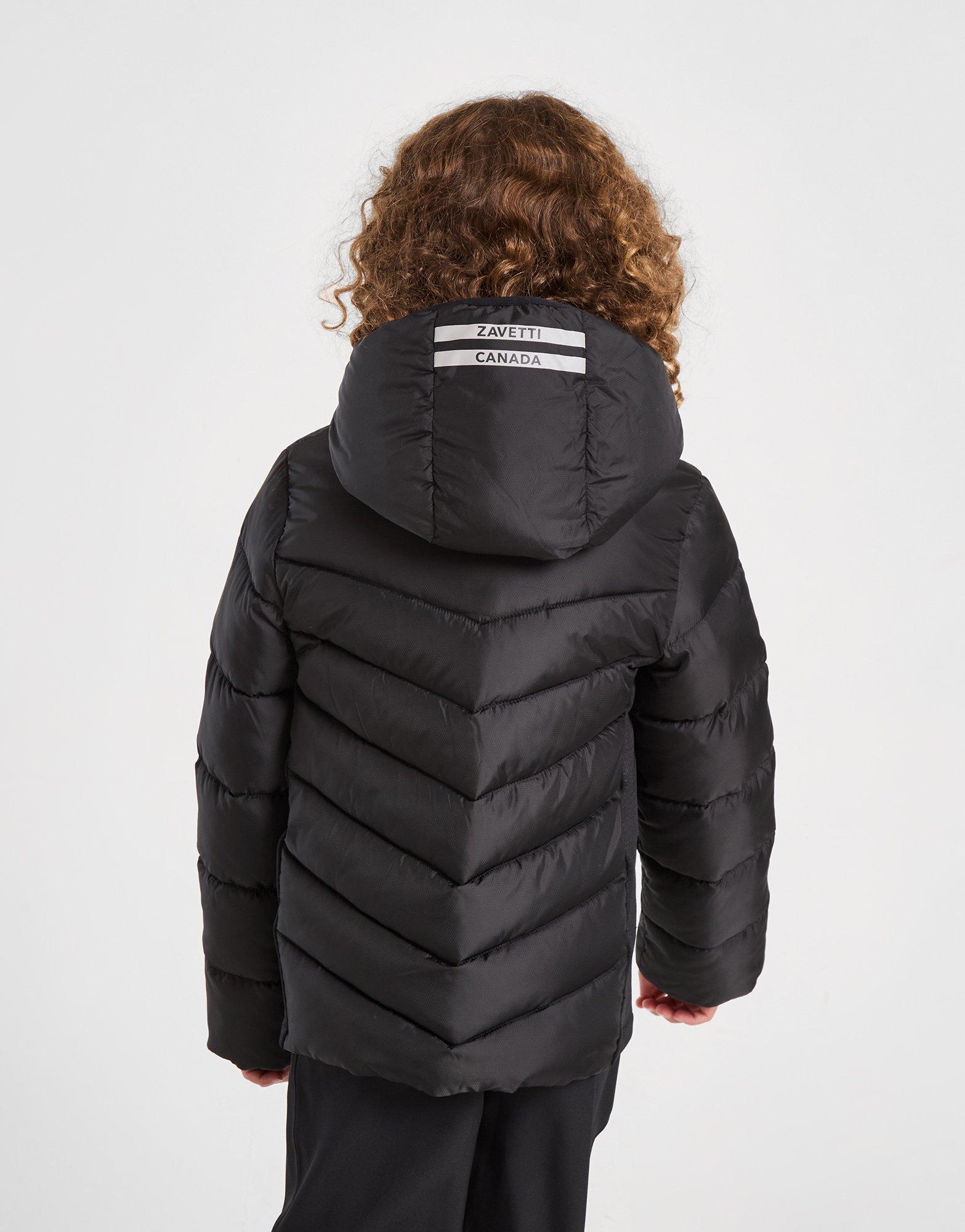 Zavetti Canada Doudoune Meslo Hybrid Enfant