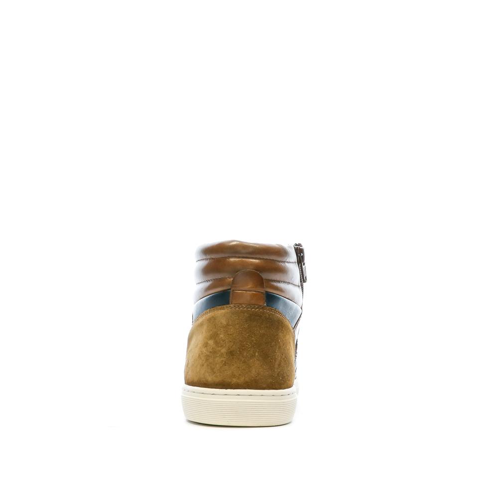 Redskins Baskets Marron Redskins Homme Fevrol LP391