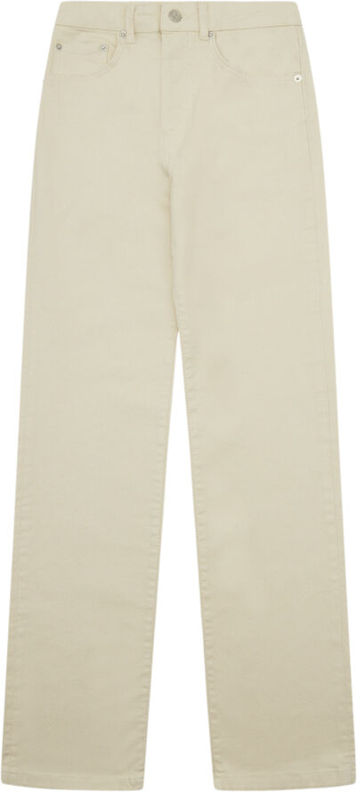 Woodbird Maria Off White Jeans Off white