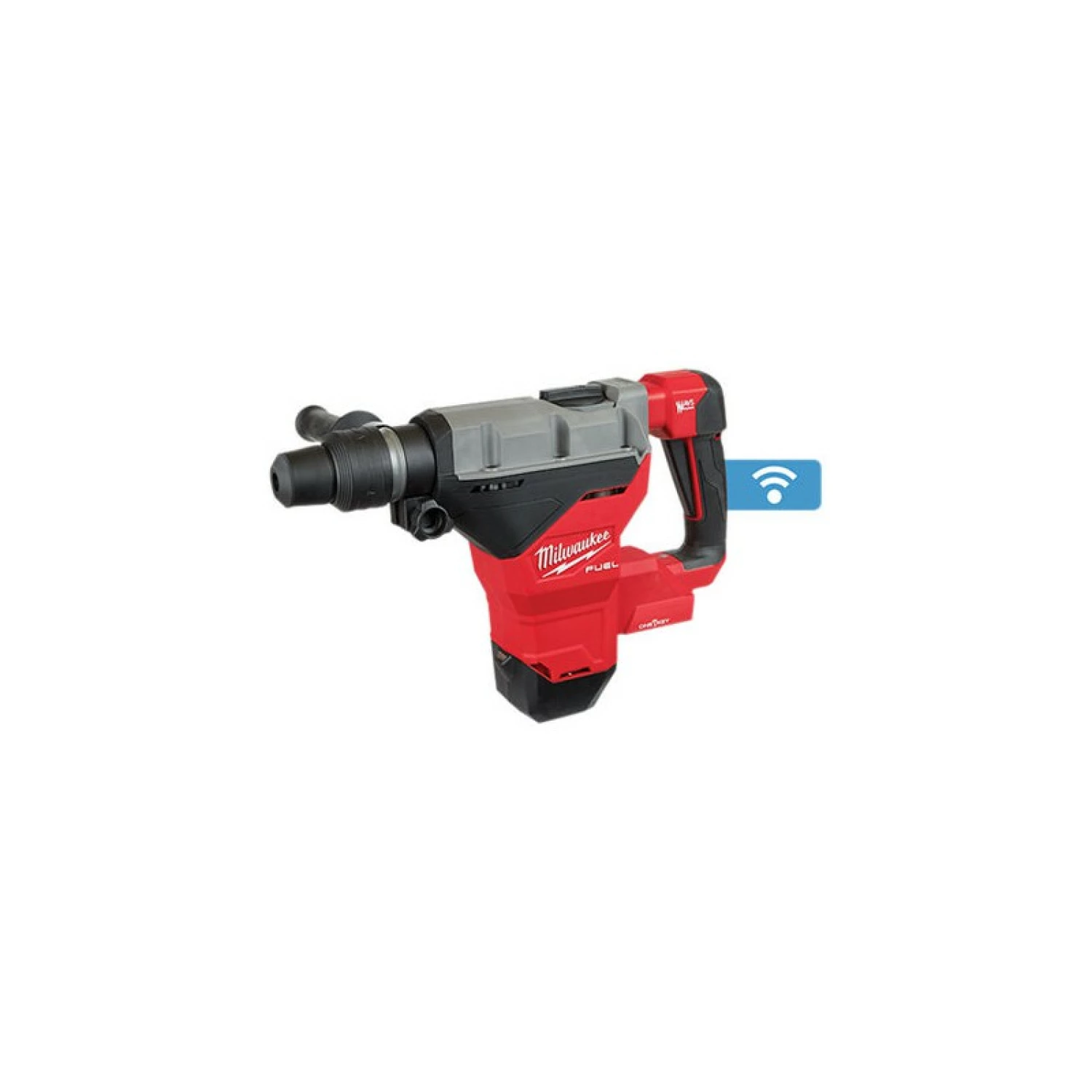Milwaukee M18 FHM-0C 18V Li-Ion accu SDS-Max Combihamer body in koffer - 11J