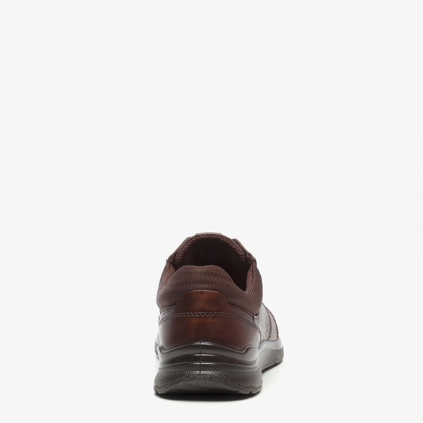 ECCO Irving leren heren veterschoenen