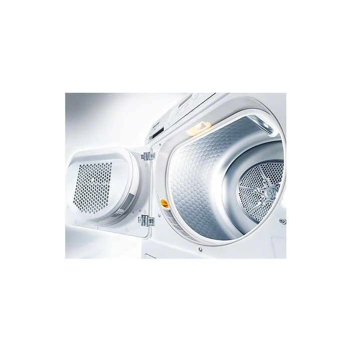 Miele Gewerbe Wärmepumpentrockner PDR 300 HP SmartBiz Lotosweiß