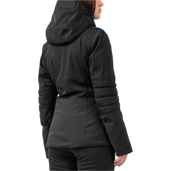 Veste de ski SUN VALLEY KORELL SKI JACKET W BLACK