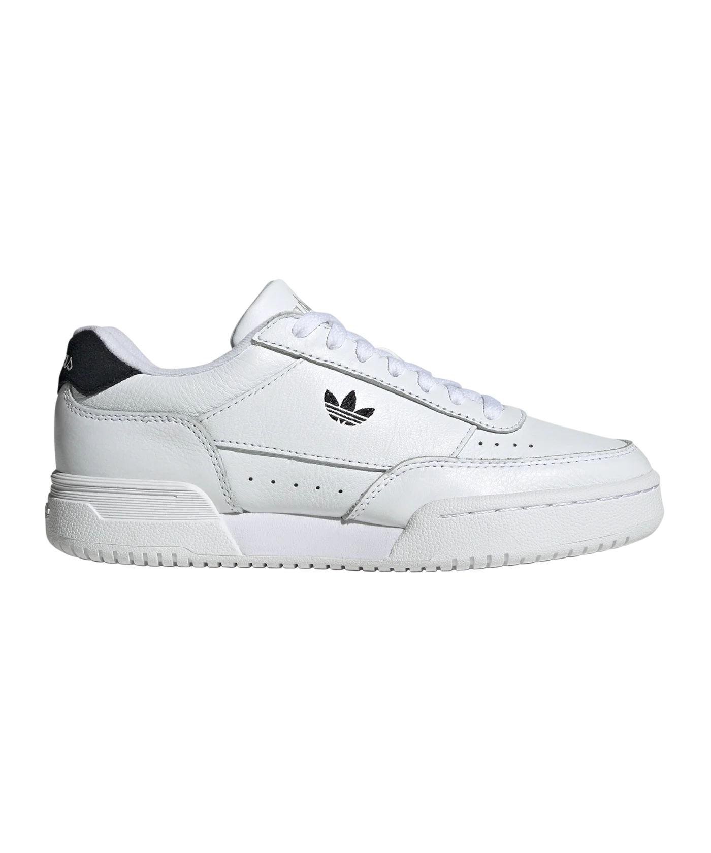 adidas Originals Court Super Damen Weiss Schwarz