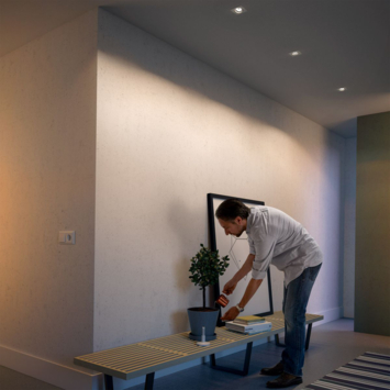 Philips Enneper inbouwspot 3xGU10
