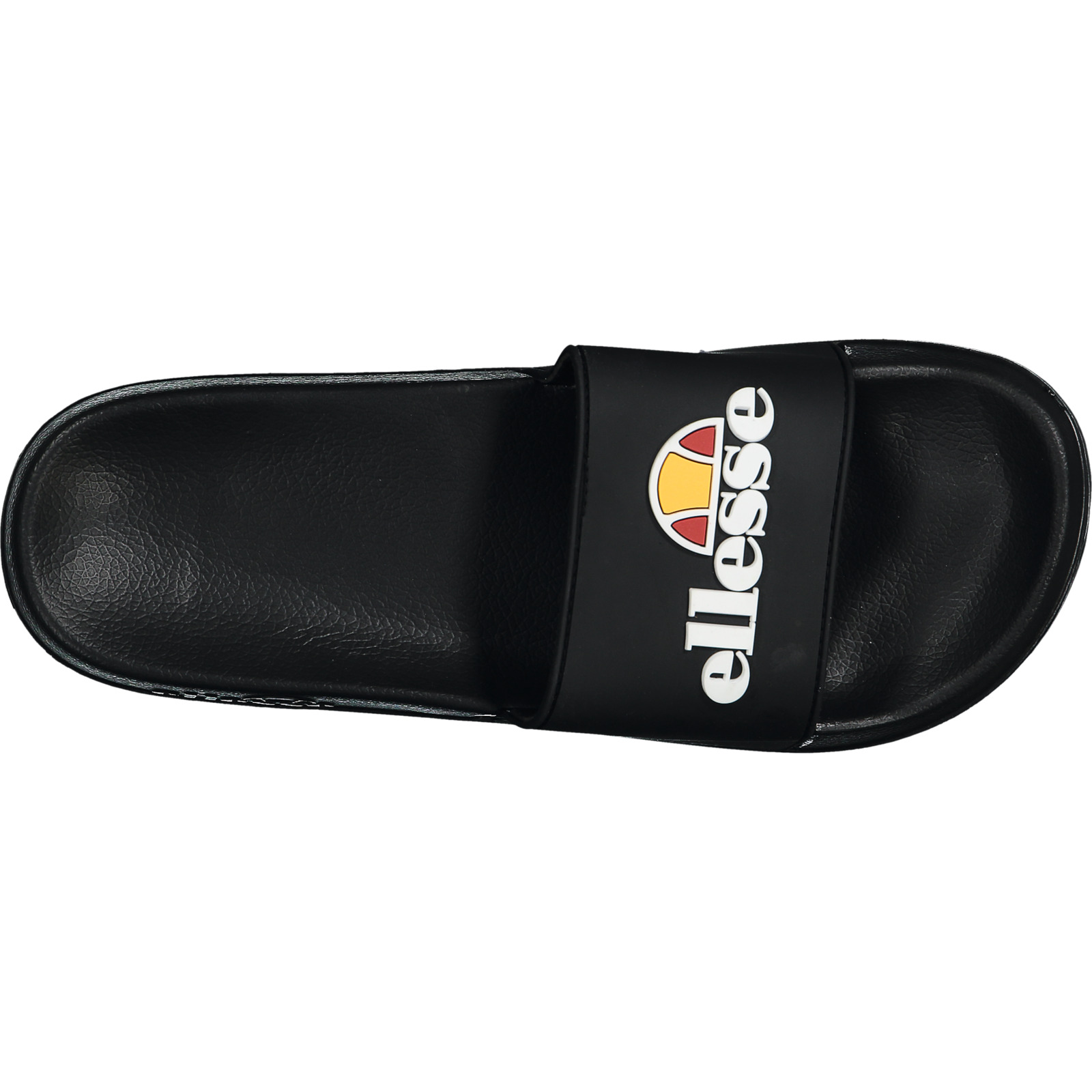Ellesse Herren-Badeslipper Eric schwarz, 45