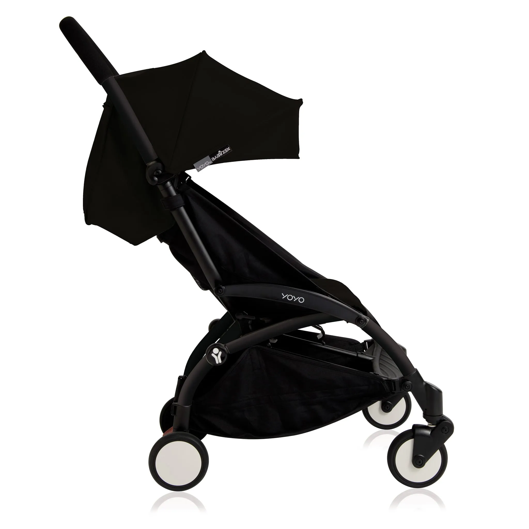 Babyzen Poussette Yoyo2 Complète - Noir  Noir