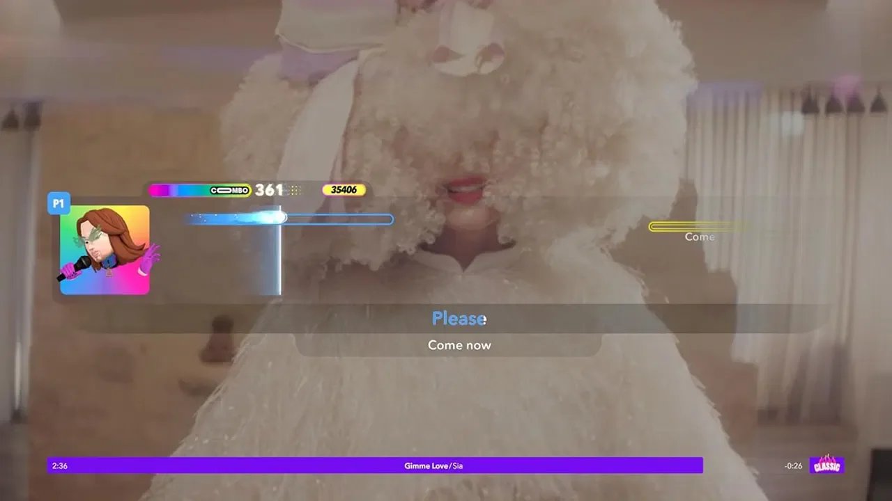 Let's Sing 2025- Nintendo Switch