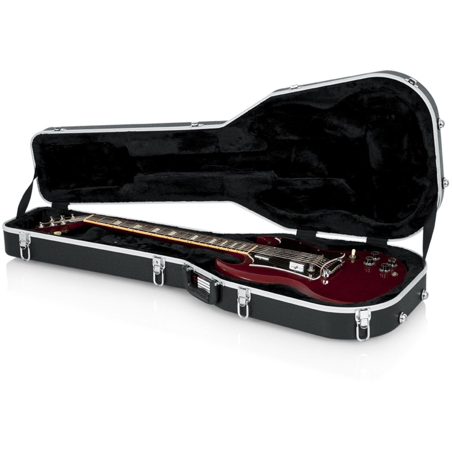 Gator Cases GC-SG ABS-koffer voor Gibson® SG®