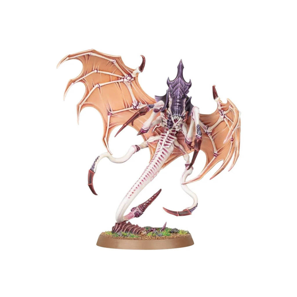 Warhammer 40K : Tyranids - Parasite of Mortrex