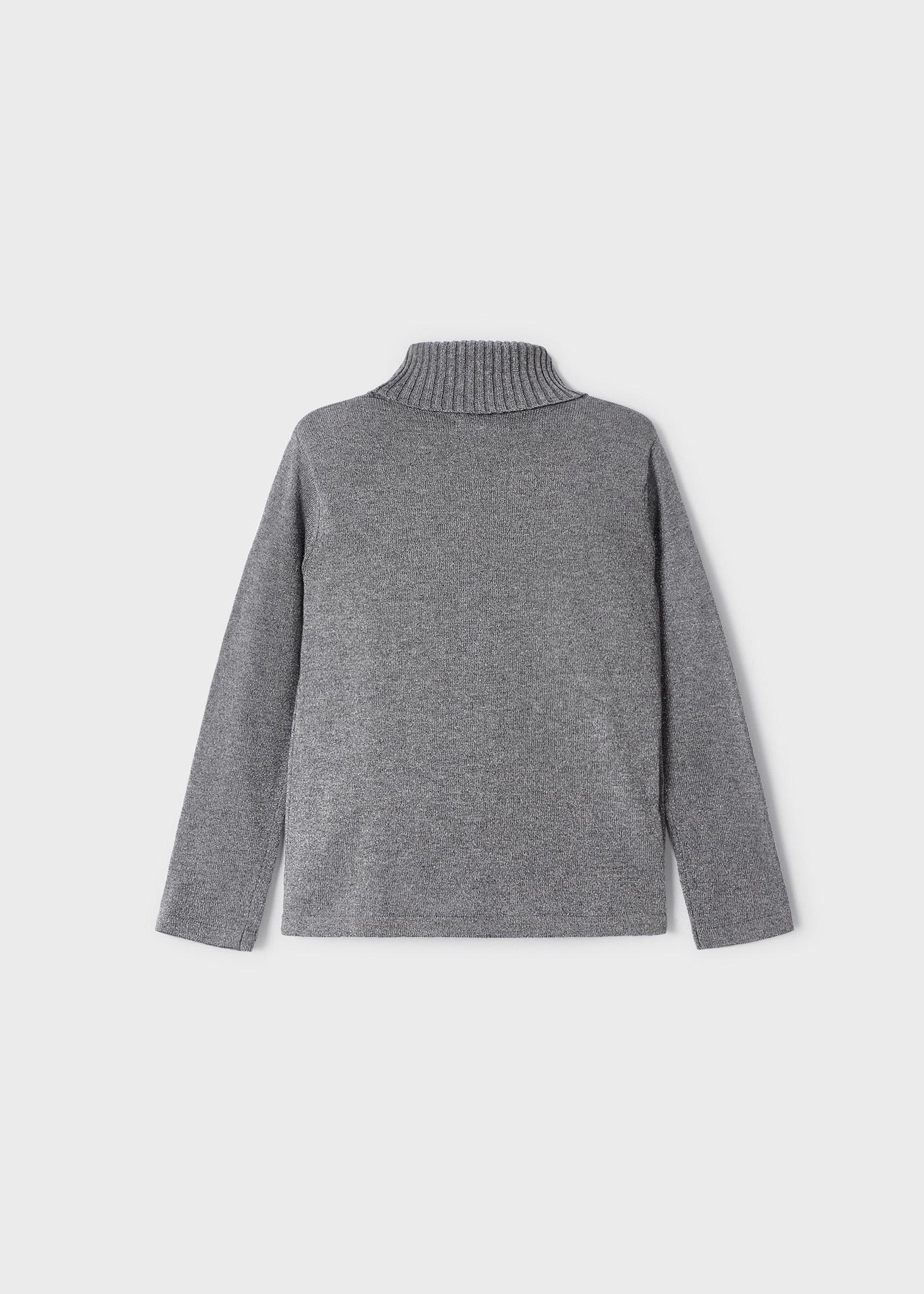 Camisa de algodão Better Cotton para meninas com estampa de cisne