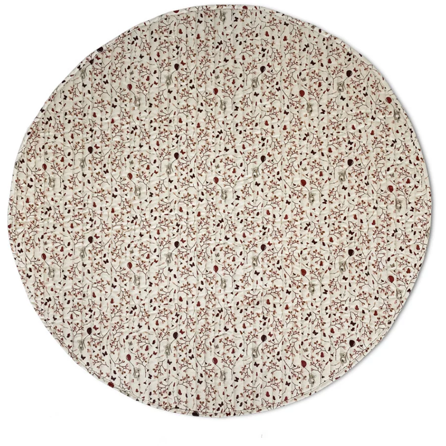 nuuroo Spielmatte Ola Koala Flower Ø100 cm