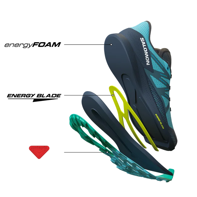 PULSAR TRAIL  Trailrunning-Schuhe Herren