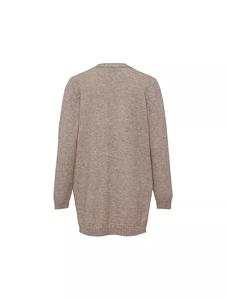 ONLY Mädchen Strickjacke KONLESLY beige