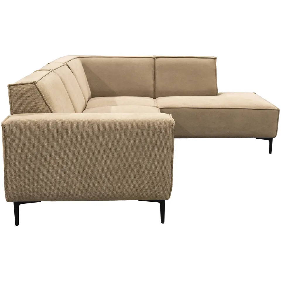 Hoekbank Romy rechts - beige