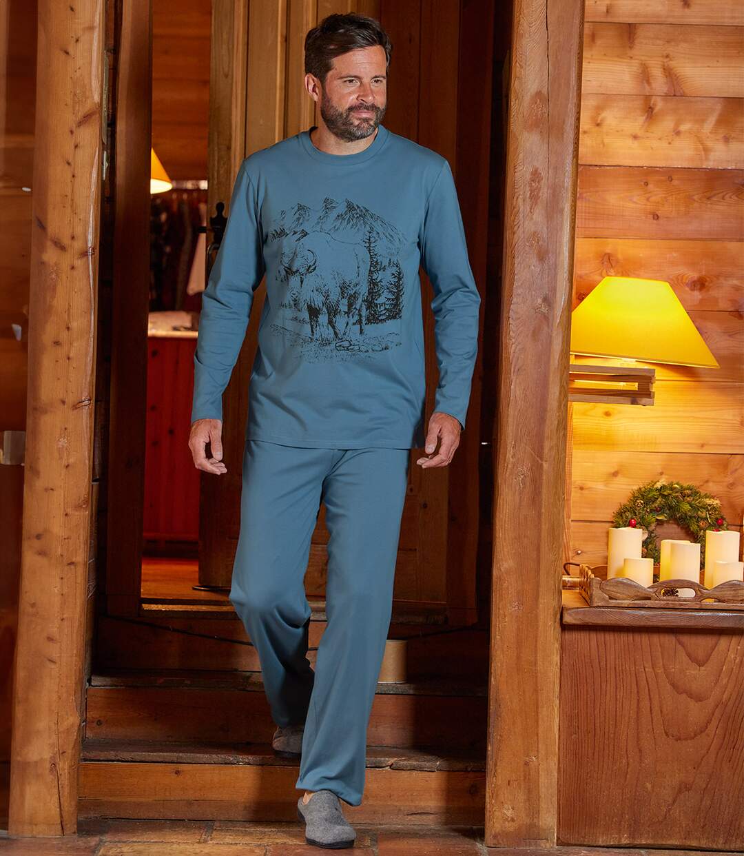 Pyjama Rocheuses Evasion