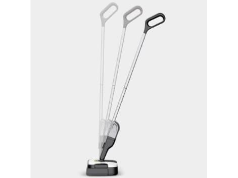 Karcher MOP ELEKTRISK elektrisk mopp. KARCHER FC 2-4 Batterisett DUO